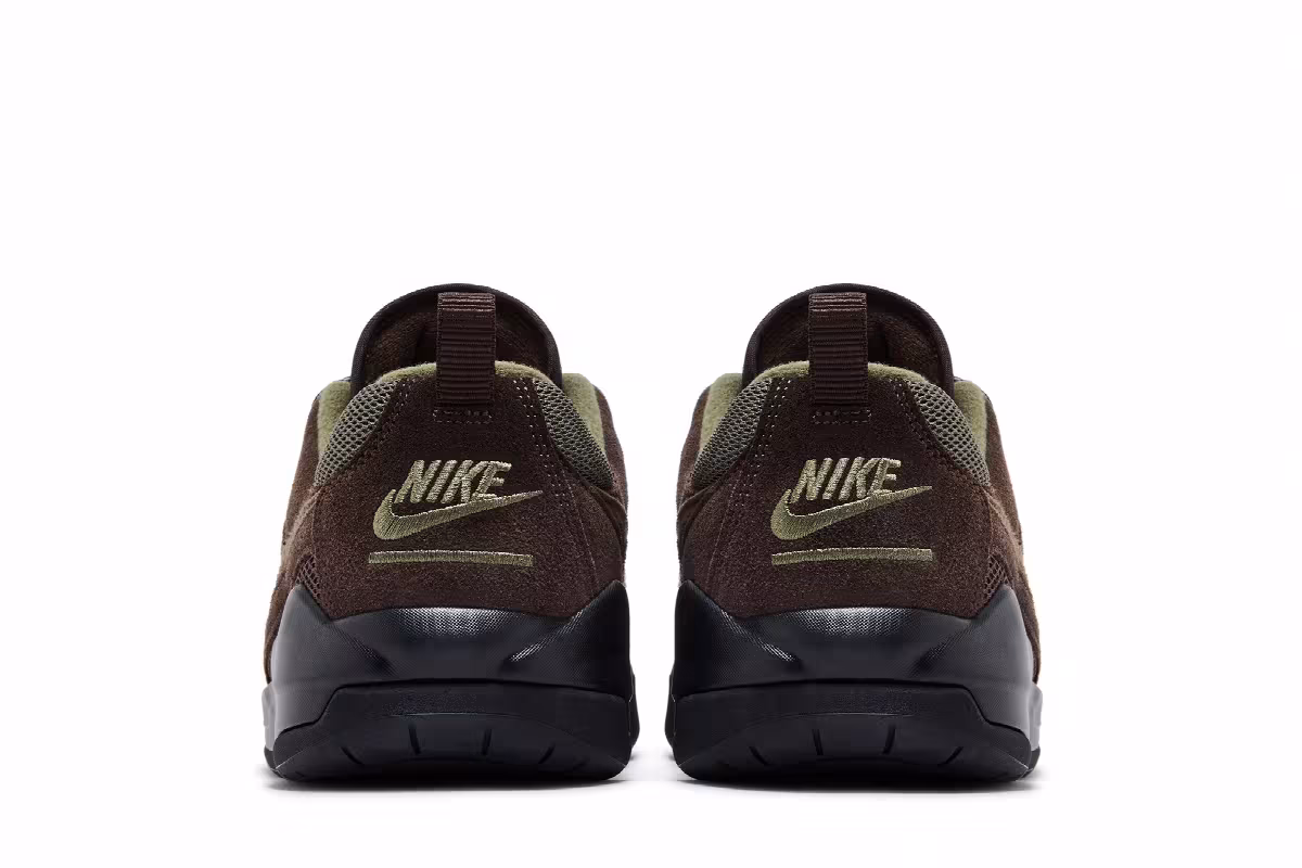 Air Jordan CMFT Era Baroque Brown Medium Olive, view 7