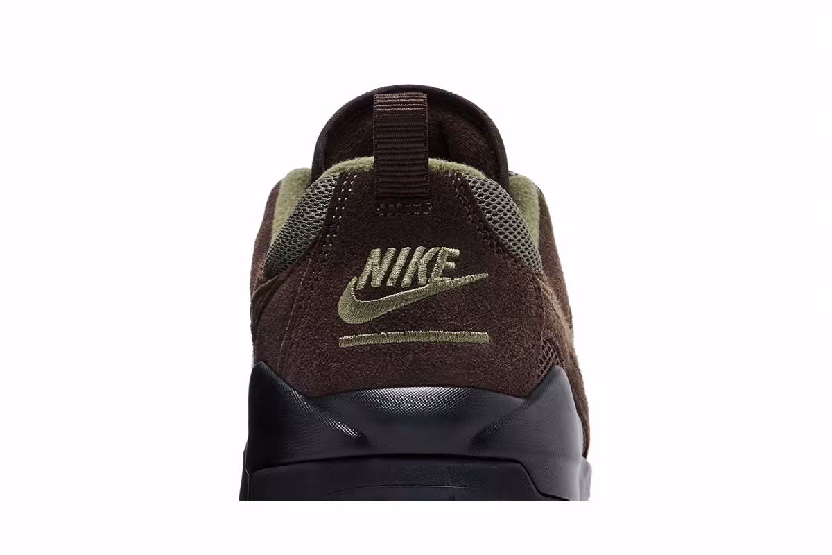 Air Jordan CMFT Era Baroque Brown Medium Olive, view 8