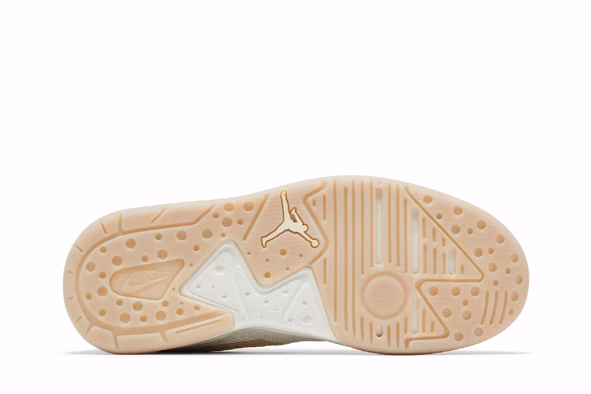 Air Jordan Women's Jordan CMFT Era Sail Rattan, view 5