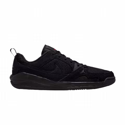 Air Jordan CMFT Era 'Black Gym Red'