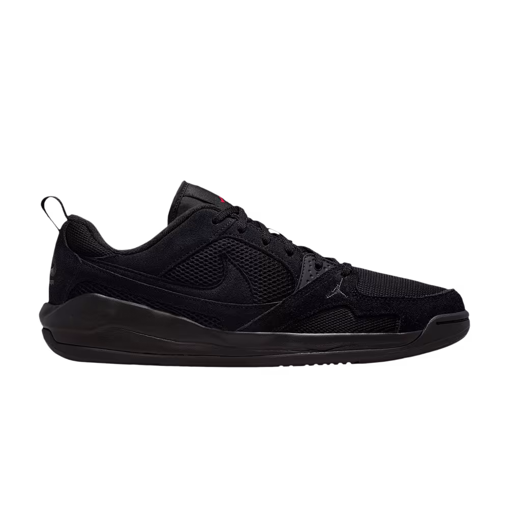 Air Jordan CMFT Era Black Gym Red