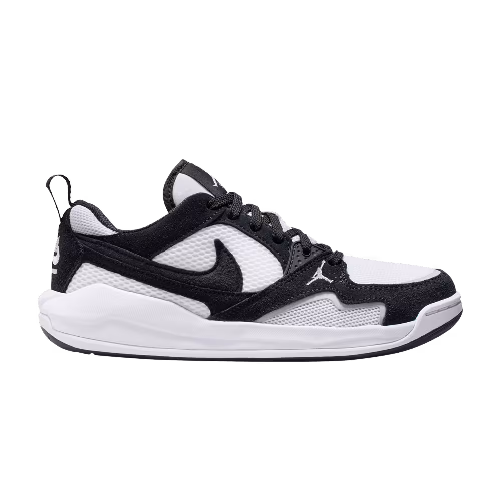 Air Jordan CMFT Era GS Black White