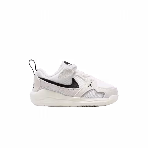 Air Jordan CMFT Era TD 'Sail Black'