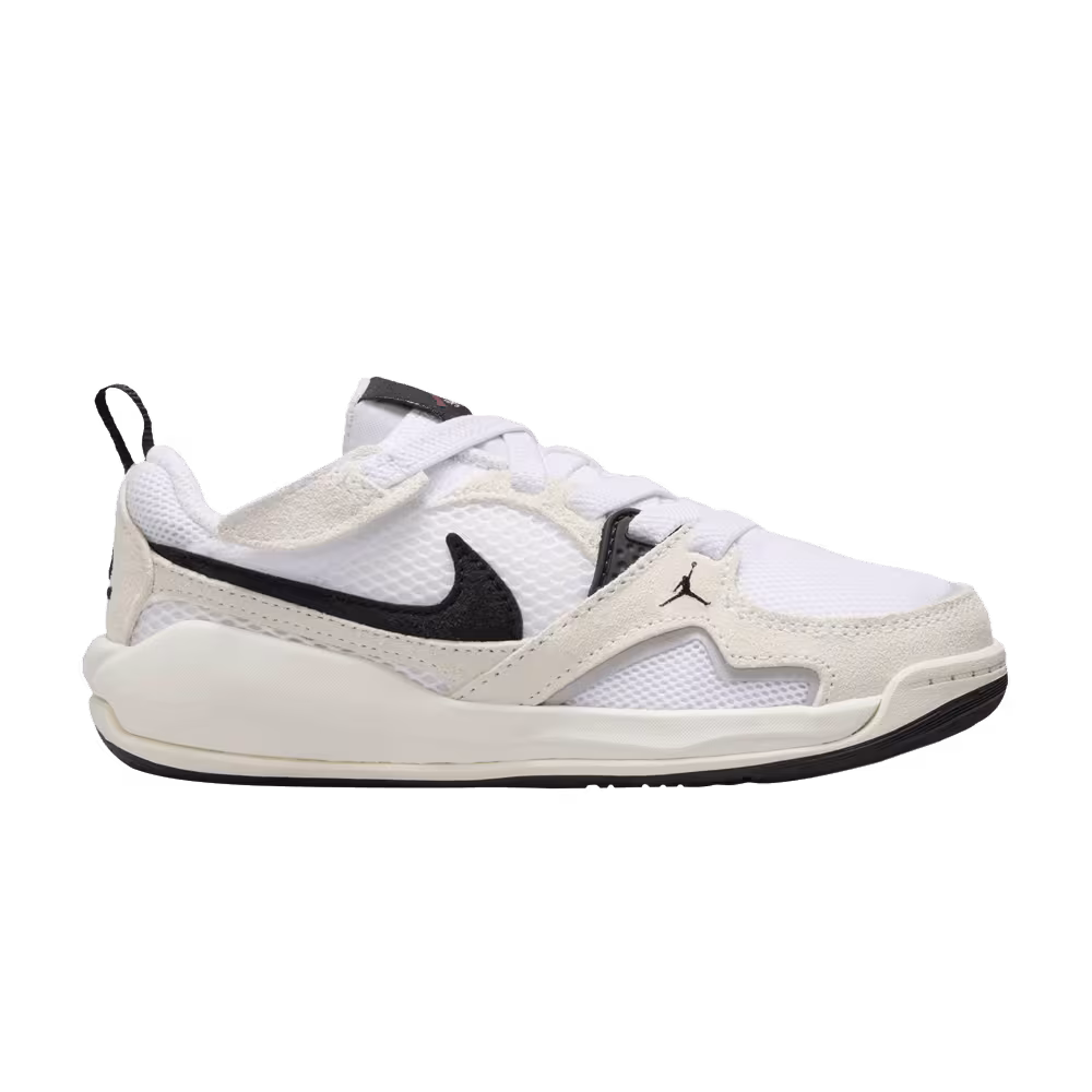 Air Jordan CMFT Era PS Sail Black