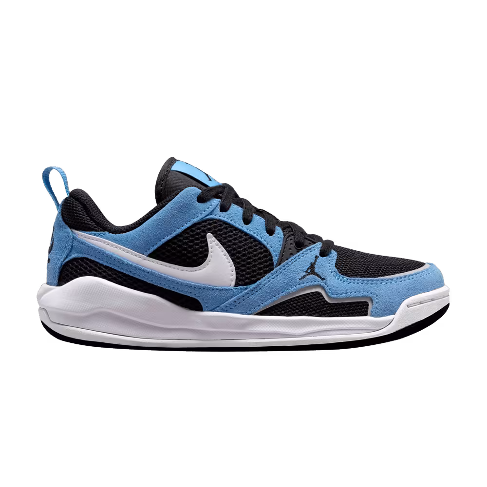 Air Jordan CMFT Era GS Black University Blue