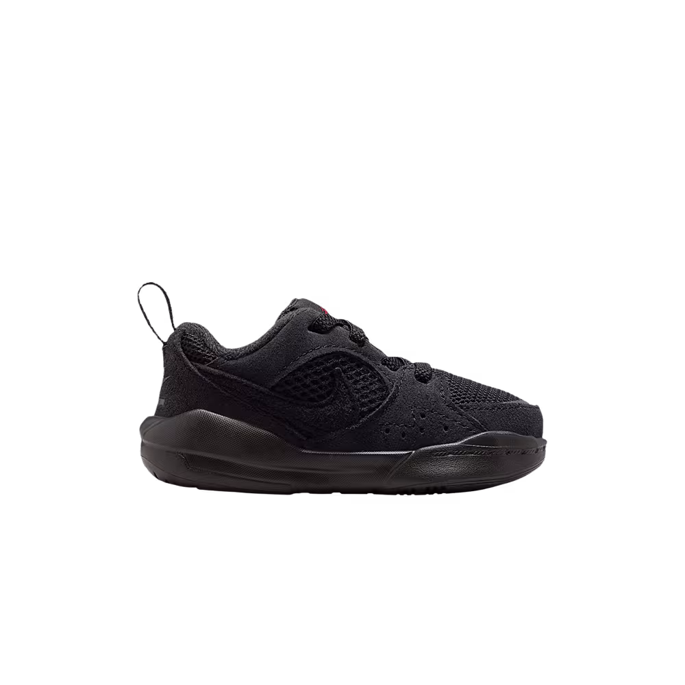 Air Jordan CMFT Era TD Black Gym Red
