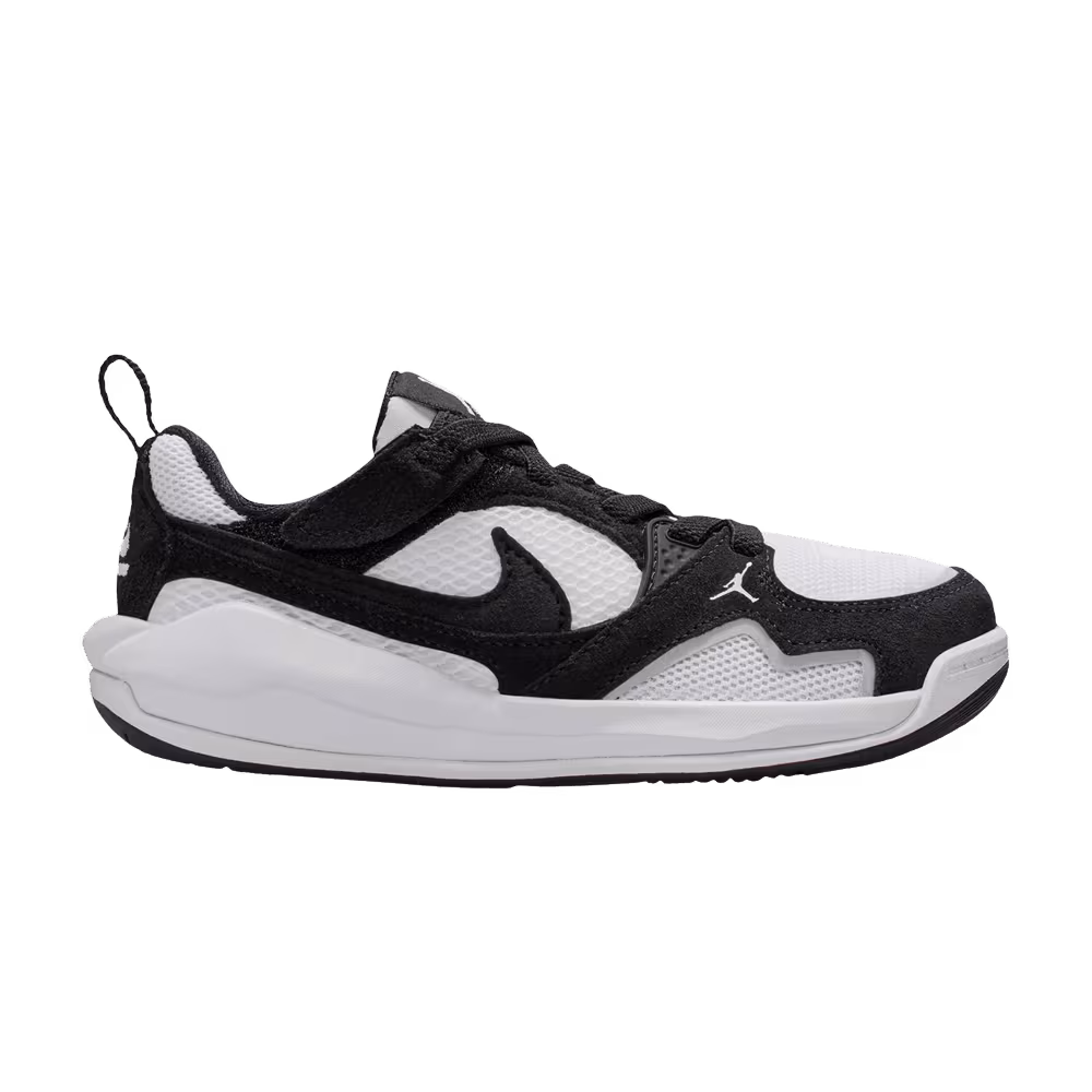 Air Jordan CMFT Era PS Black White