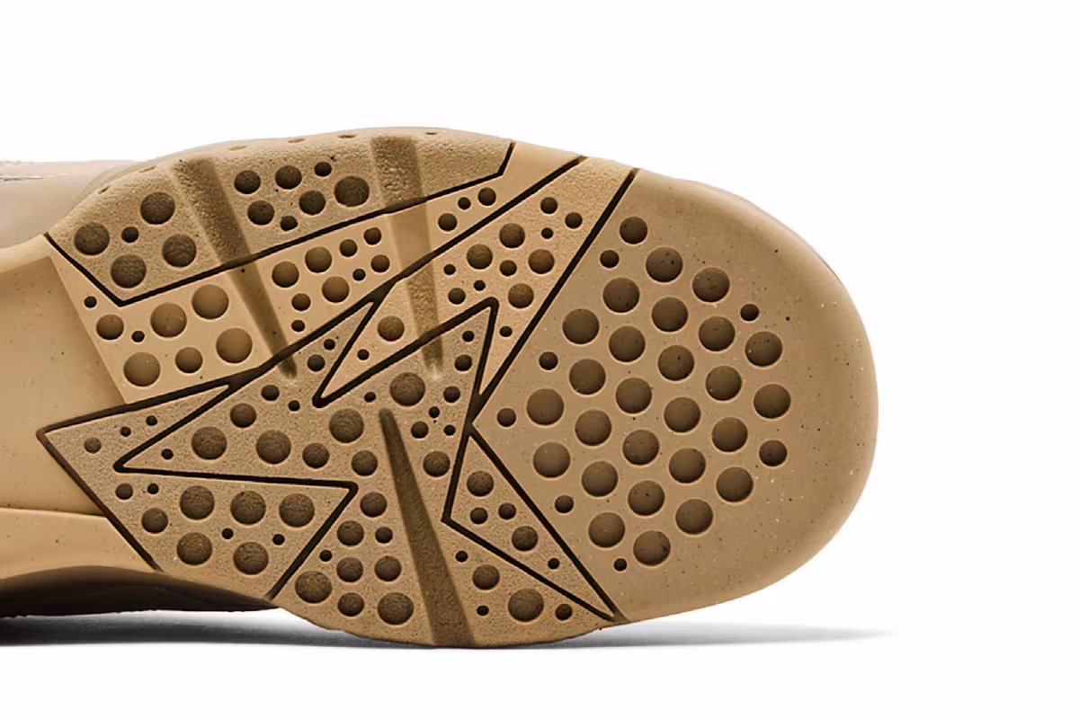 Air Jordan MVP 92 GS Desert Camo, view 6