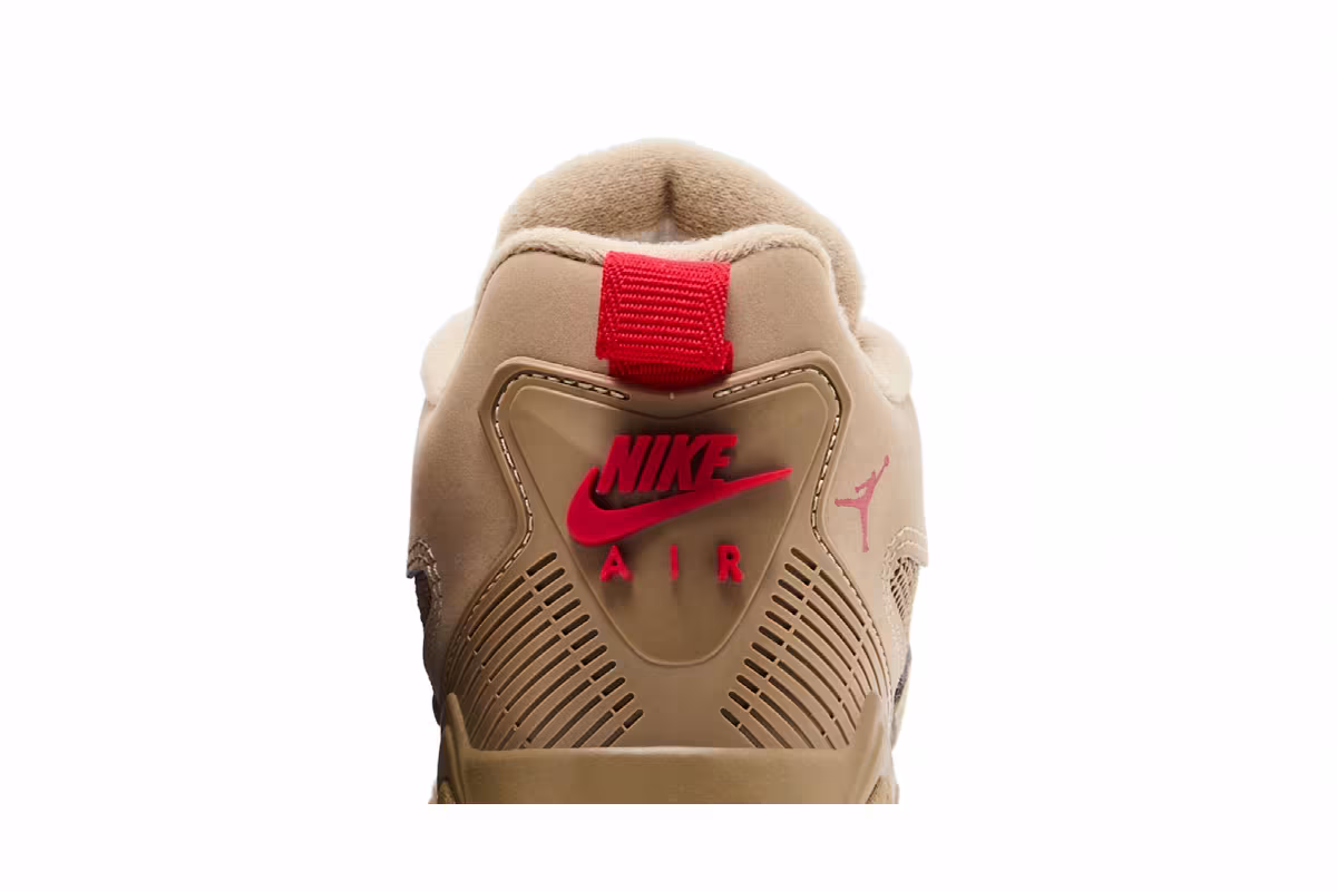 Air Jordan MVP 92 GS Desert Camo, view 8