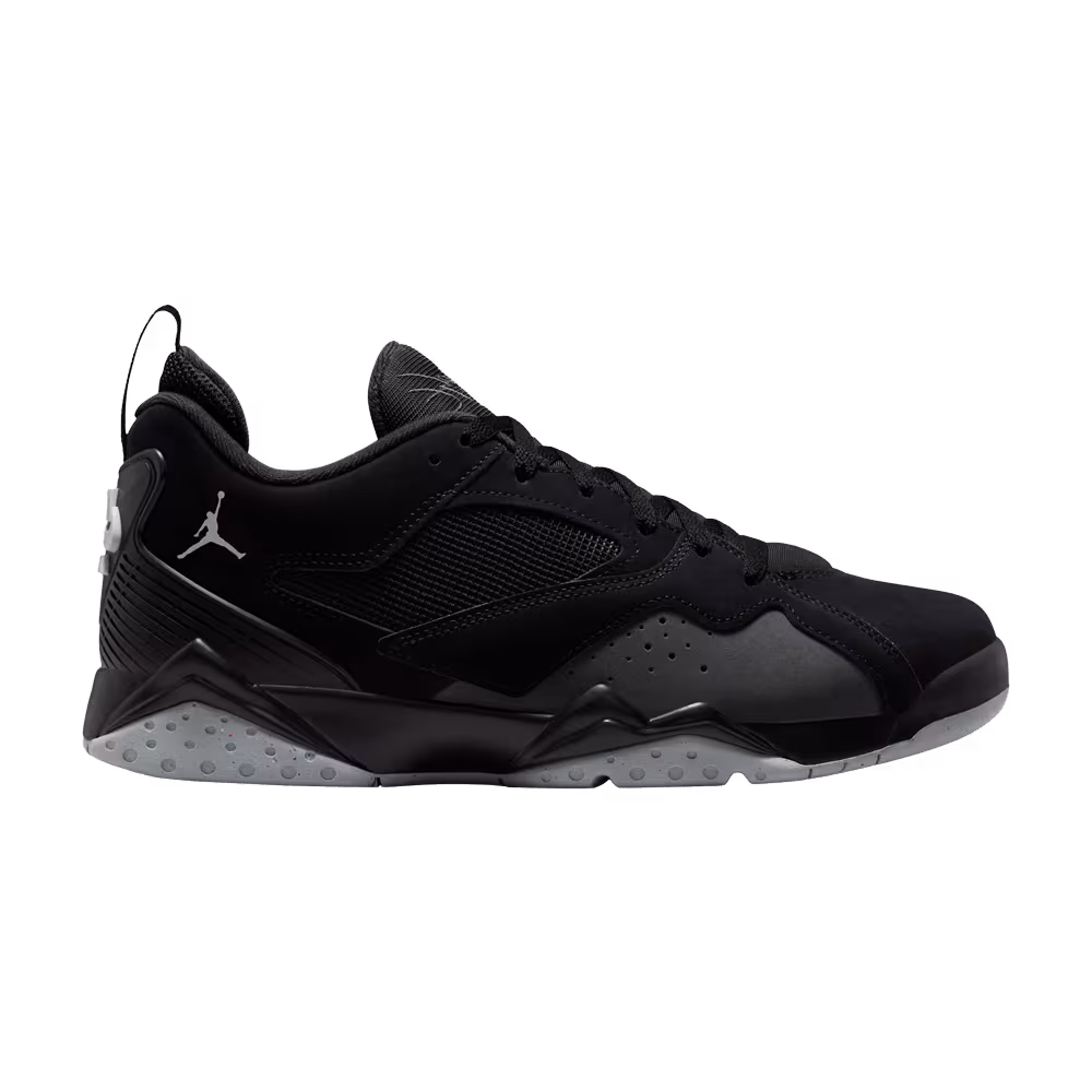 Air Jordan MVP 92 Black Wolf Grey