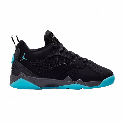 Air Jordan MVP 92 GS 'Black/Anthracite/Gamma Blue'