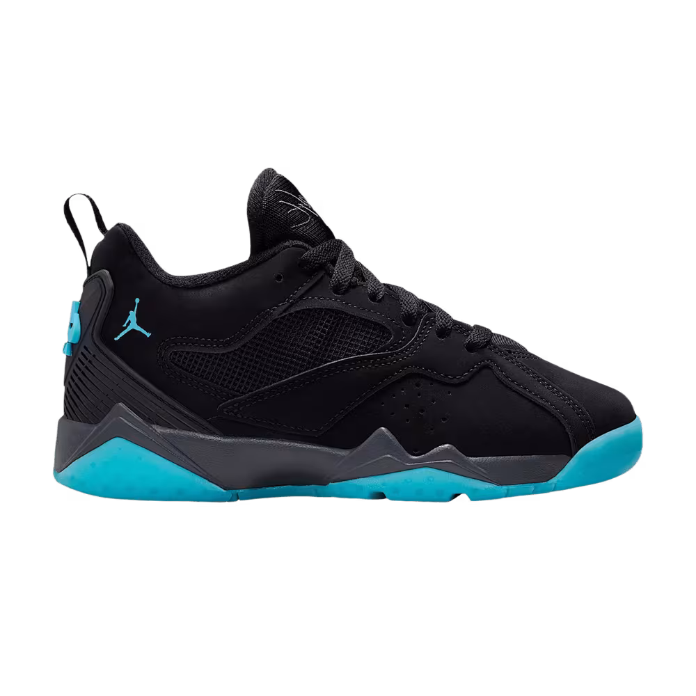 Air Jordan MVP 92 GS Black/Anthracite/Gamma Blue