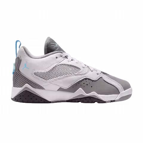 Air Jordan MVP 92 GS 'Photon Dust/Flat Pewter/White/Blue Chill'