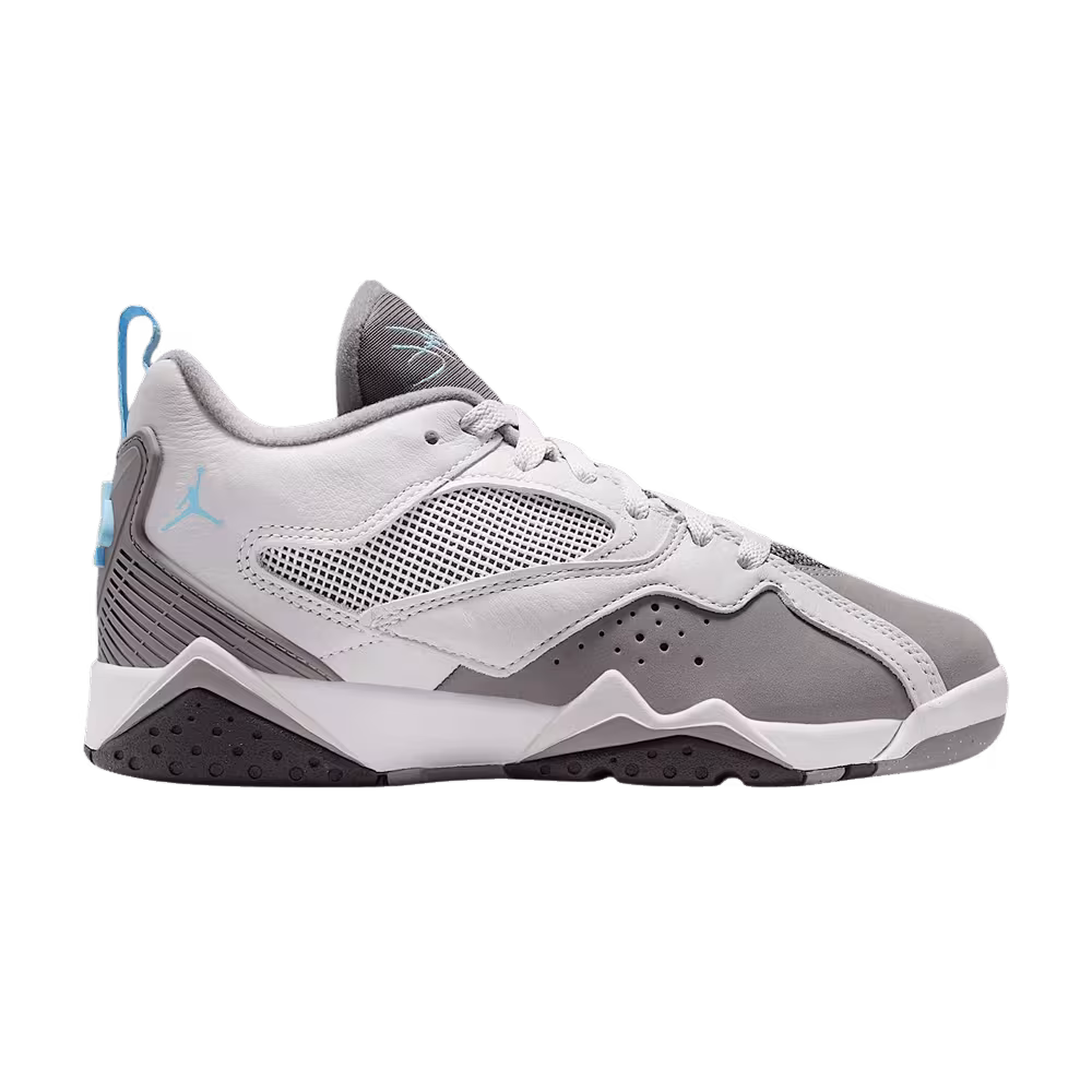Air Jordan MVP 92 GS Photon Dust/Flat Pewter/White/Blue Chill