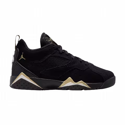 Air Jordan MVP 92 GS 'Black/Sail/Metallic Gold'