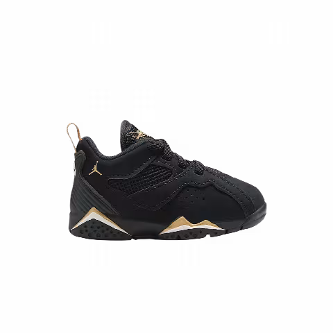 Air Jordan MVP 92 TD 'Black/Sail/Metallic Gold'