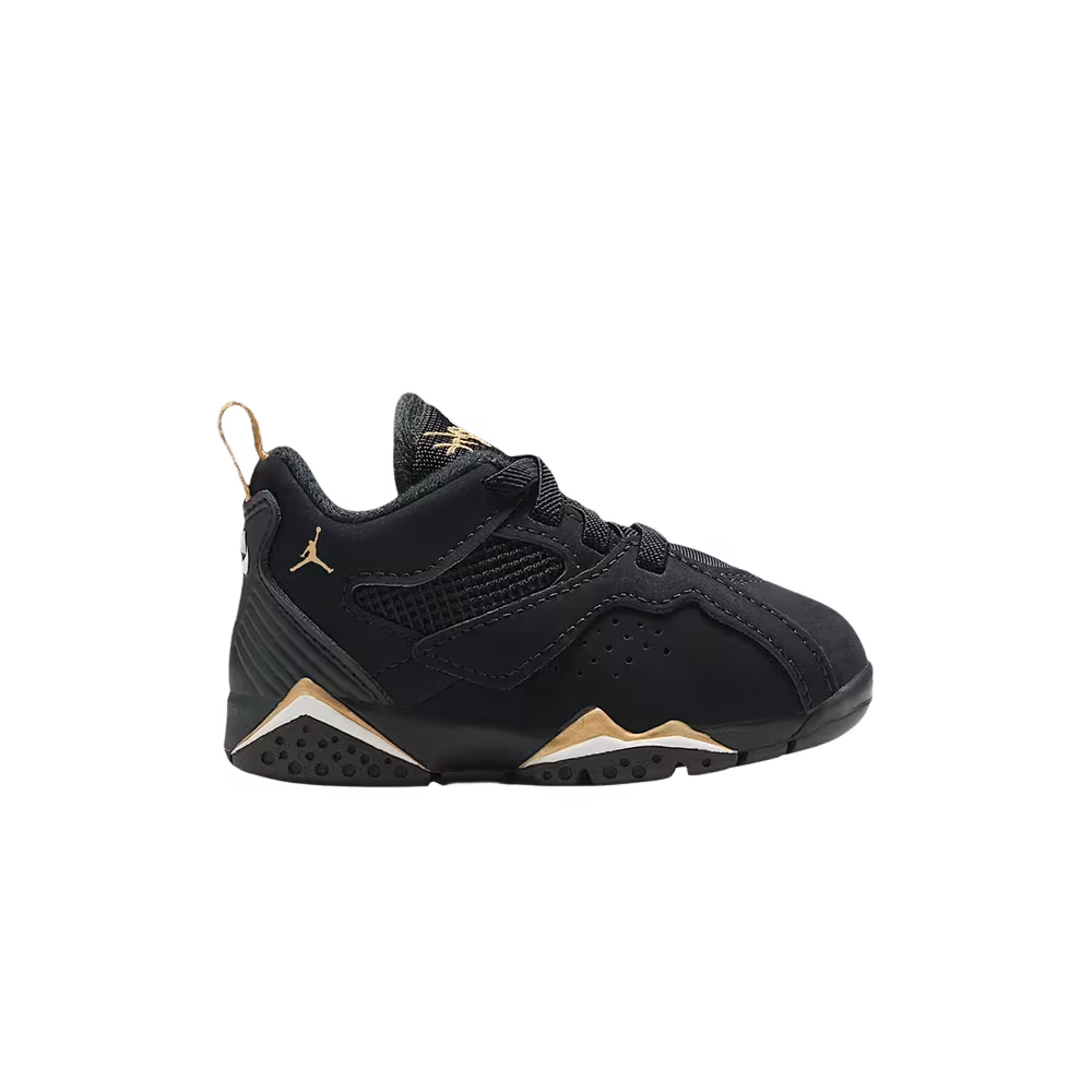 Air Jordan MVP 92 TD Black/Sail/Metallic Gold