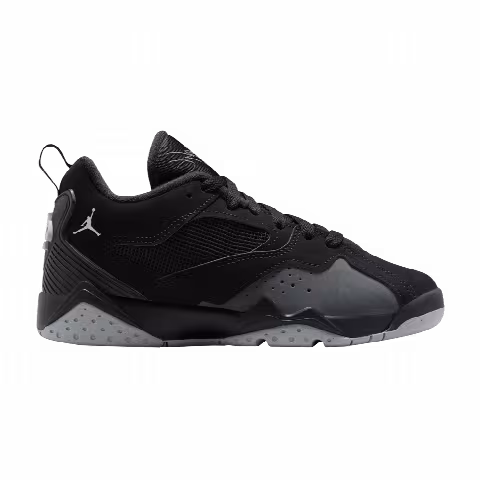 Air Jordan MVP 92 GS 'Black Wolf Grey'