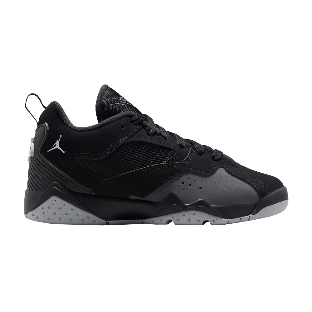 Air Jordan MVP 92 GS Black Wolf Grey