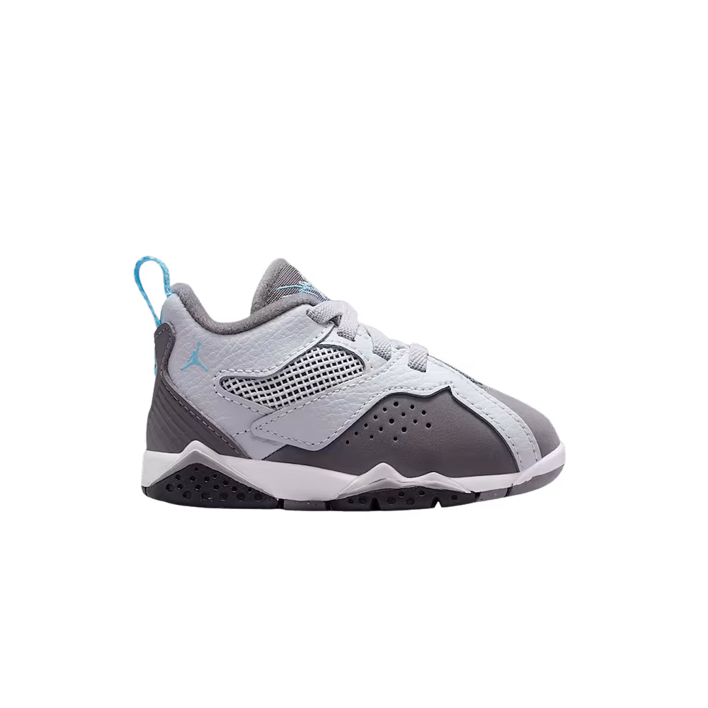 Air Jordan MVP 92 TD Photon Dust/Flat Pewter/White/Blue Chill