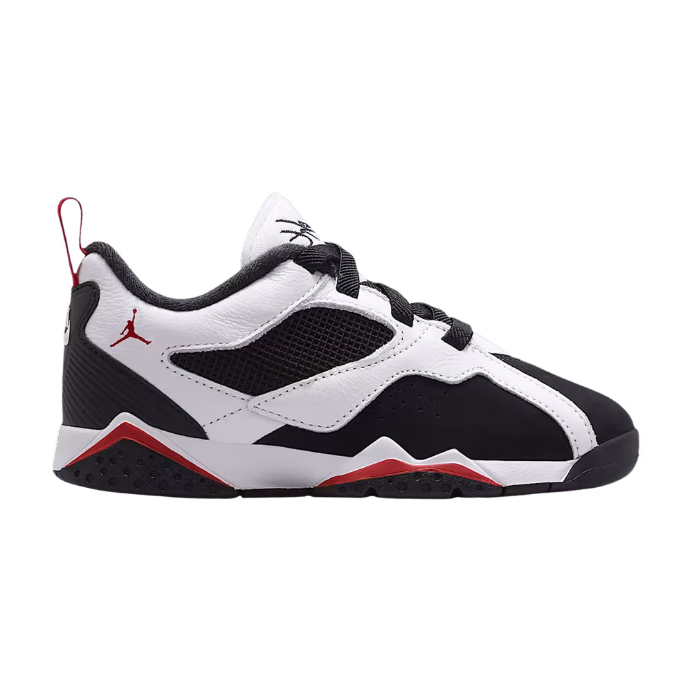 Air Jordan MVP 92 PS White Black Gym Red