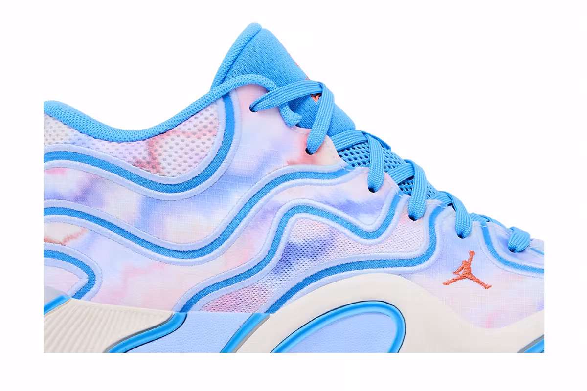 Air Jordan Tatum 3 Tie Dye, view 3