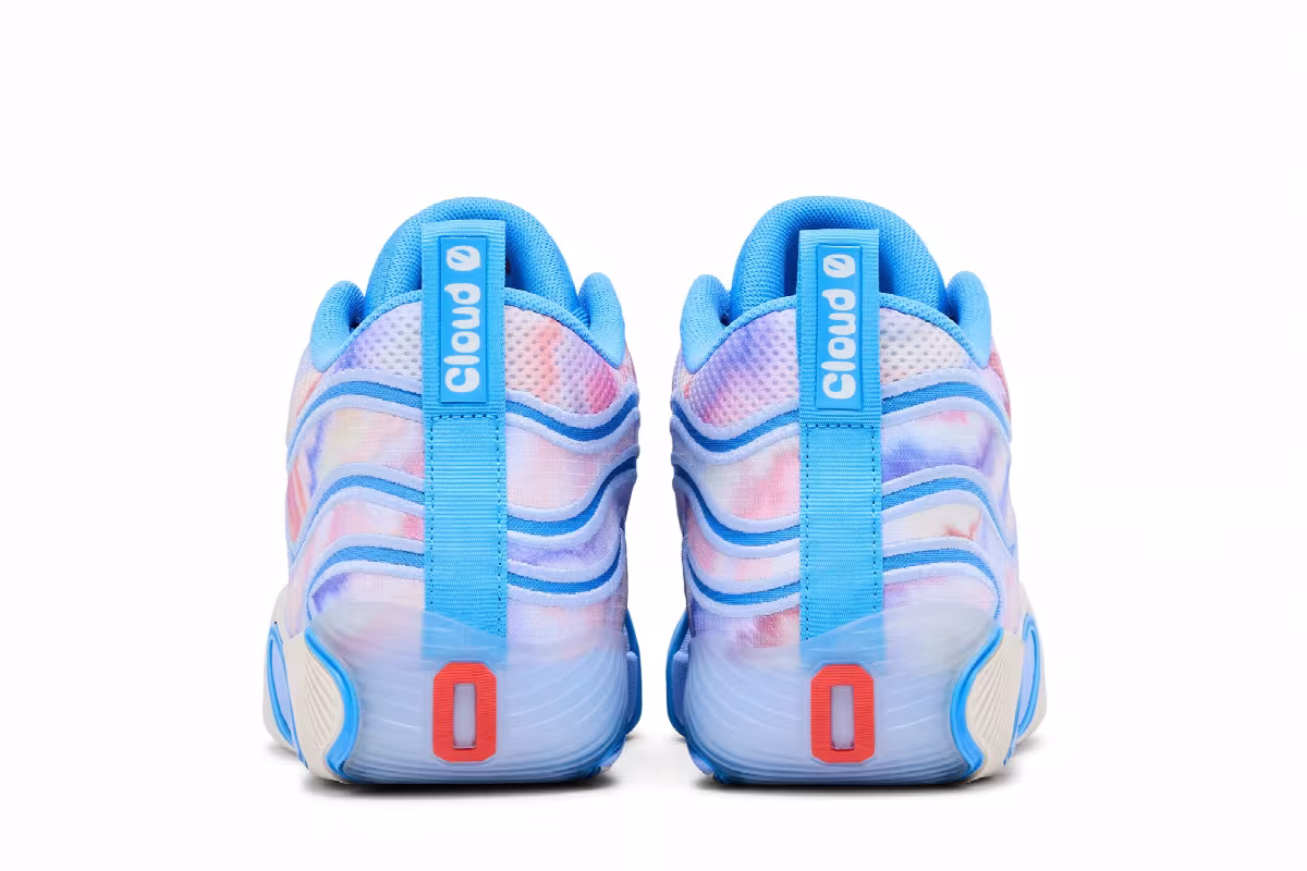 Air Jordan Tatum 3 Tie Dye, view 7