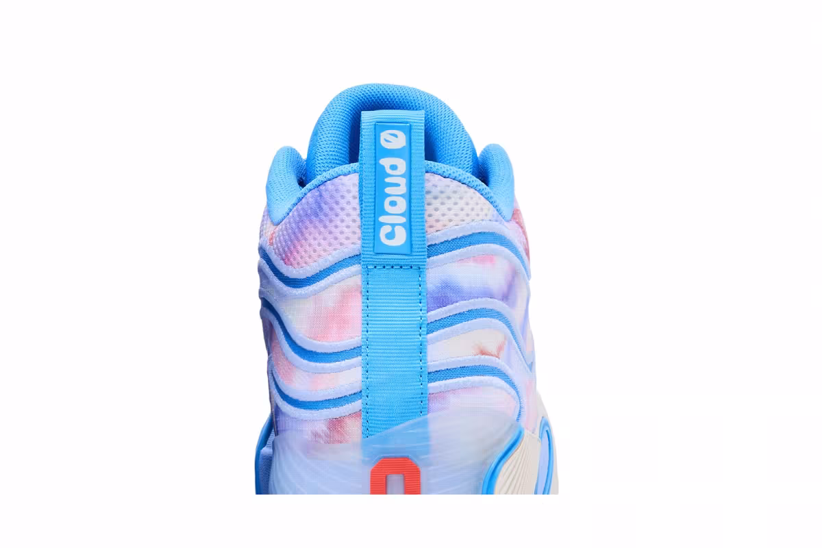 Air Jordan Tatum 3 Tie Dye, view 8