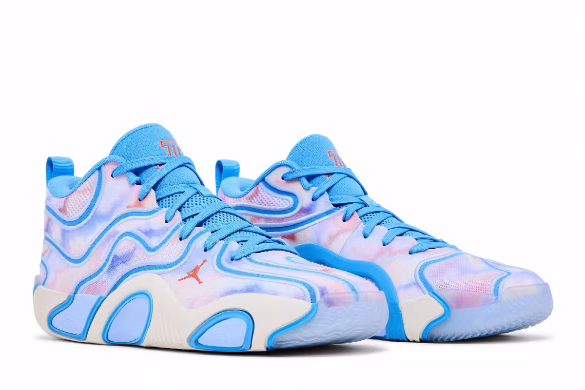 Air Jordan Tatum 3 Tie Dye, view 9