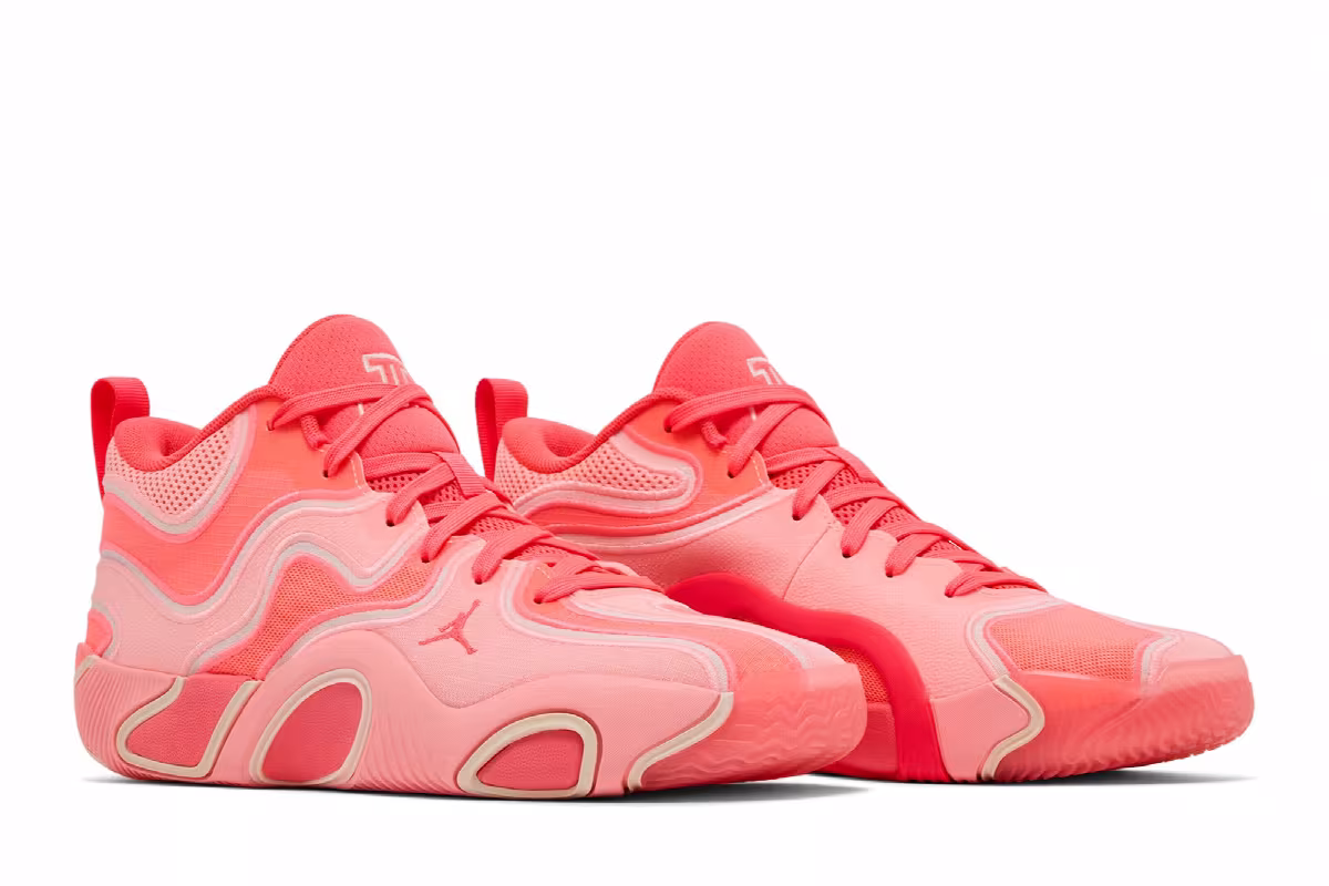 Air Jordan Tatum 3 PF Blender, view 9