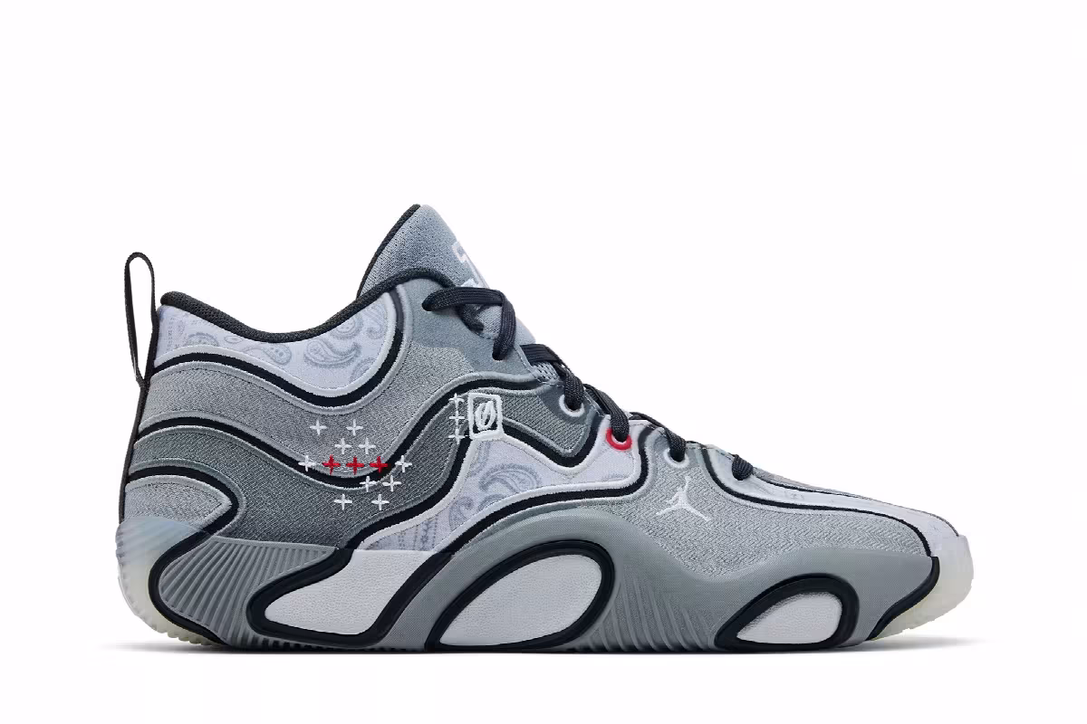 Air Jordan Tatum 3 PF St. Louis, view 2