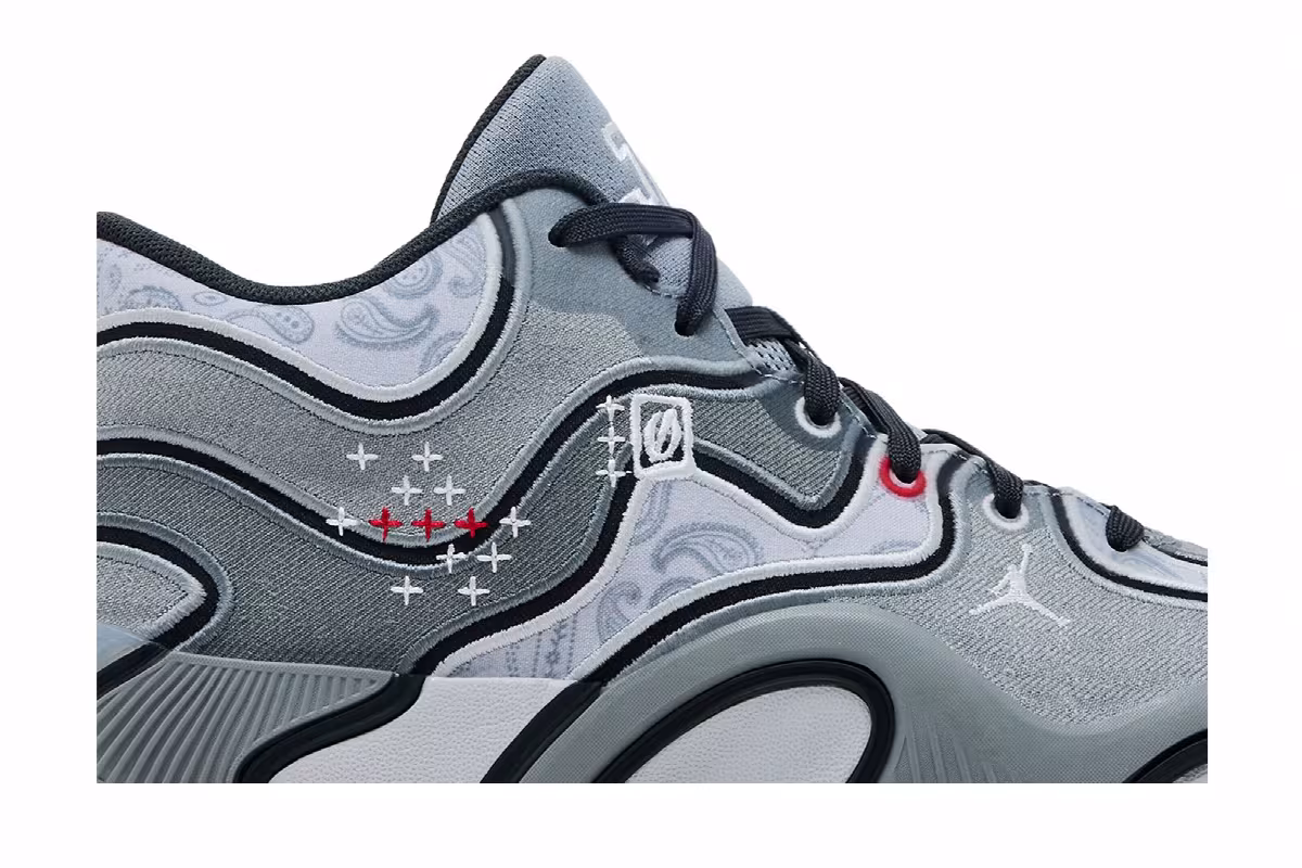Air Jordan Tatum 3 PF St. Louis, view 3