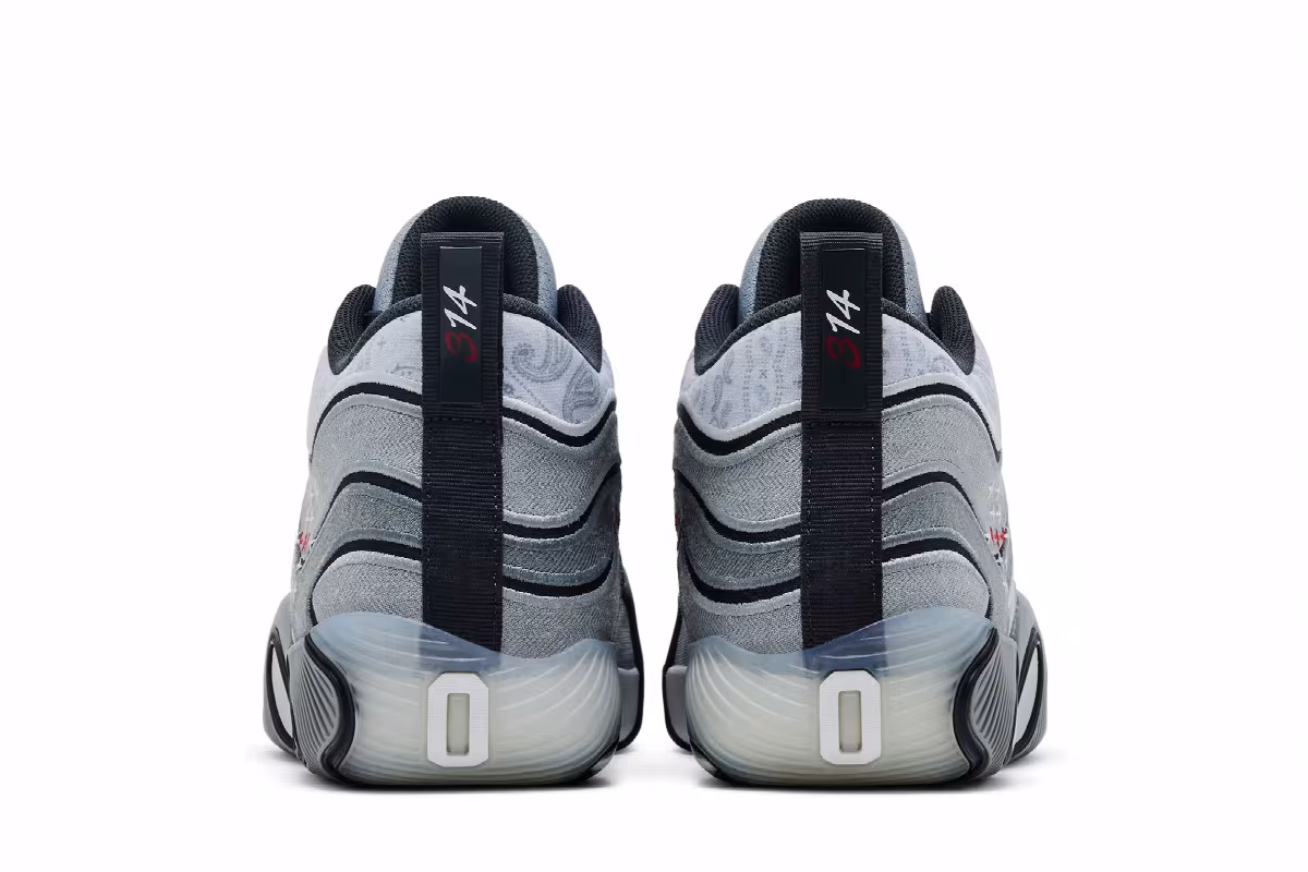 Air Jordan Tatum 3 PF St. Louis, view 7