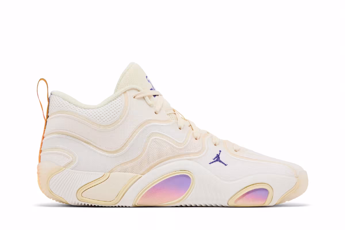 Air Jordan Tatum 3 PF Offseason, view 2
