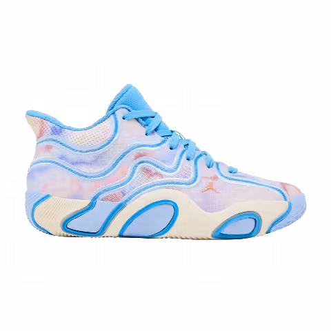 Air Jordan Tatum 3 GS 'Tie Dye'
