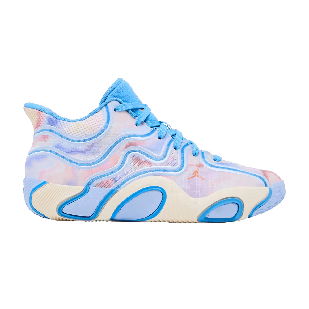 Air Jordan Tatum 3 GS Tie Dye