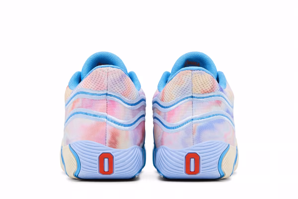 Air Jordan Tatum 3 GS Tie Dye, view 7