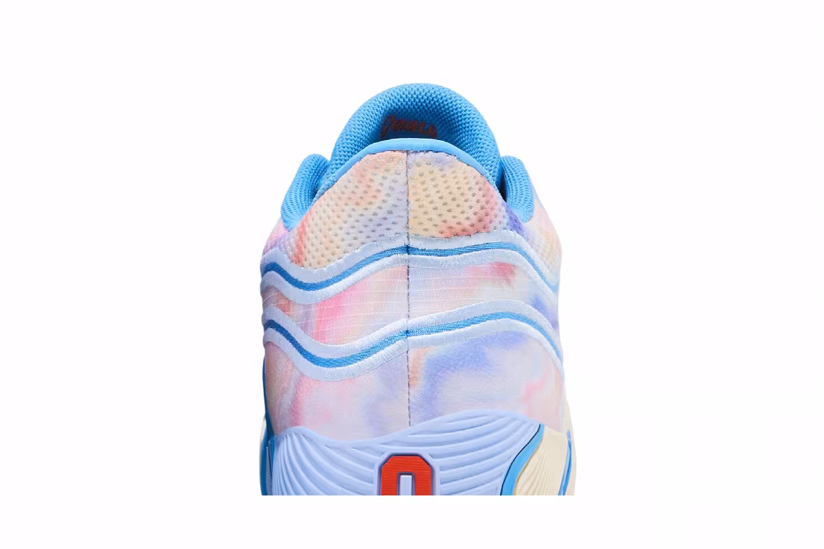 Air Jordan Tatum 3 GS Tie Dye, view 8