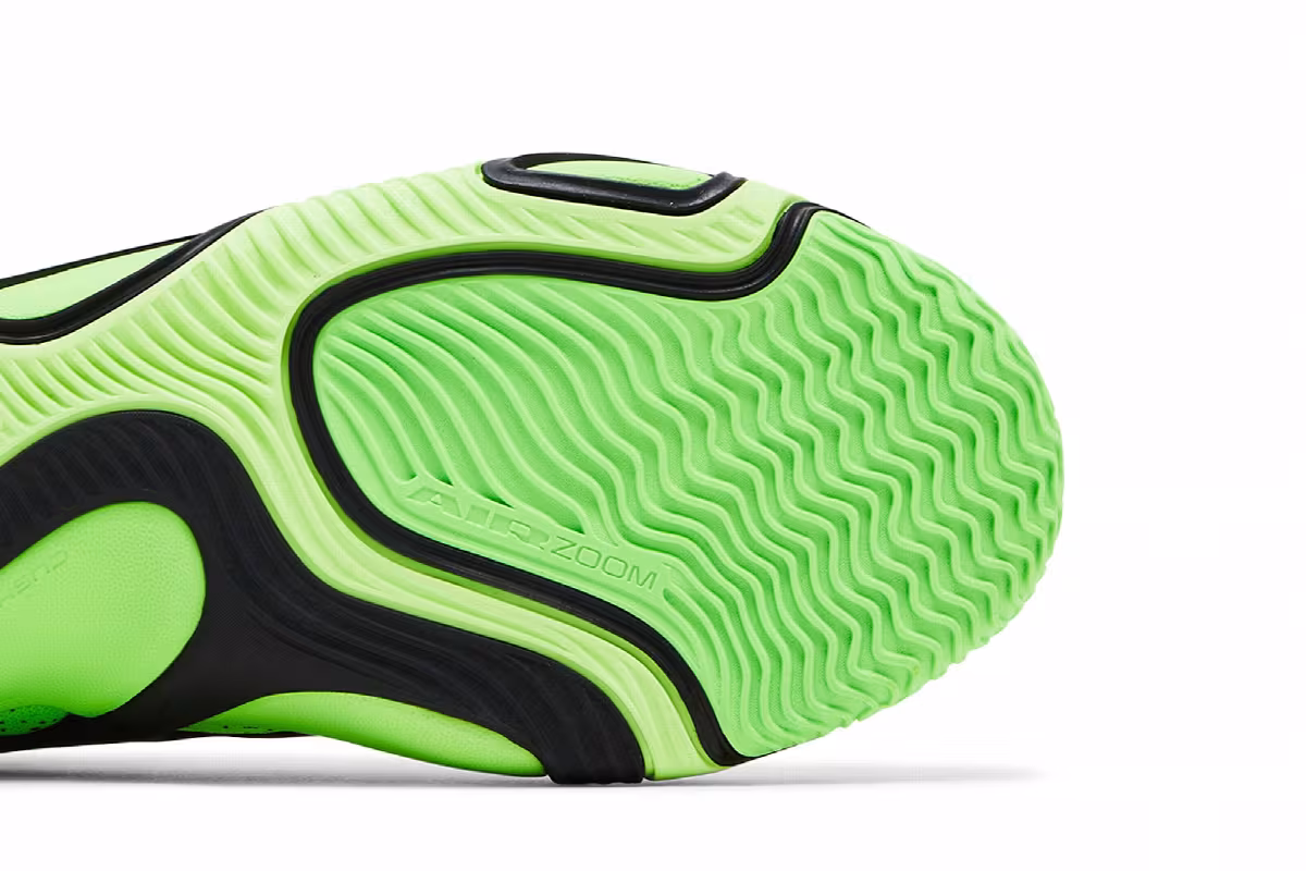 Air Jordan Tatum 3 6th Man, view 6