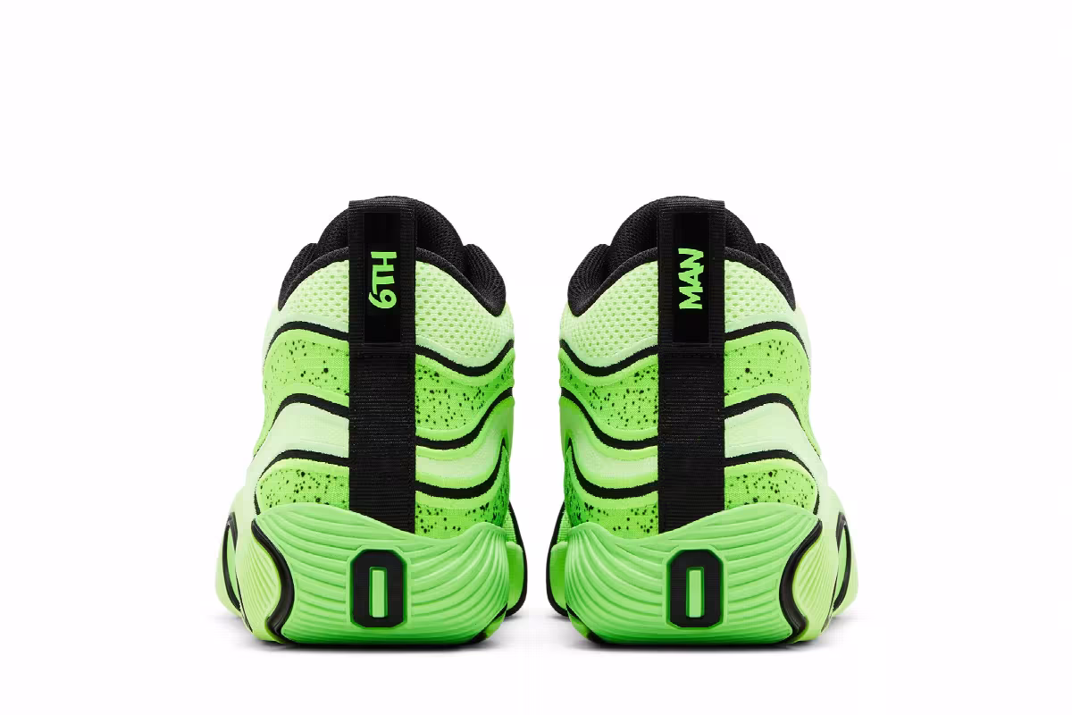 Air Jordan Tatum 3 6th Man, view 7