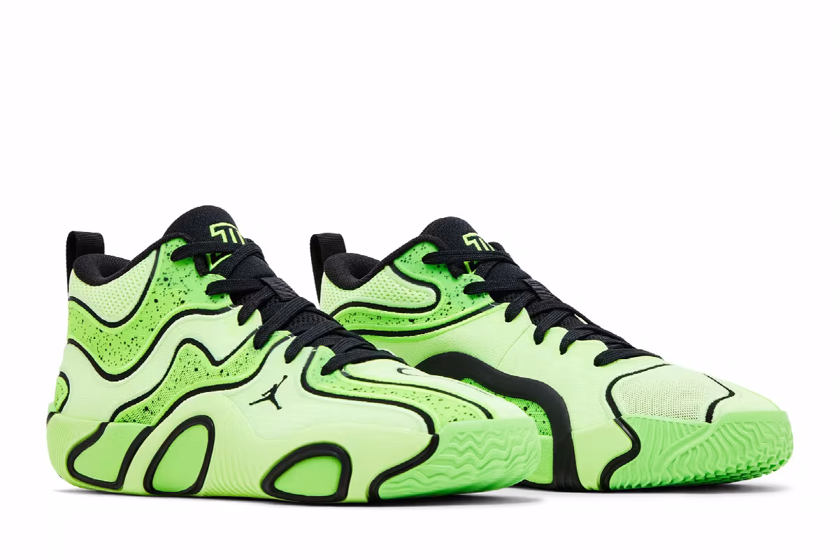 Air Jordan Tatum 3 6th Man, view 9