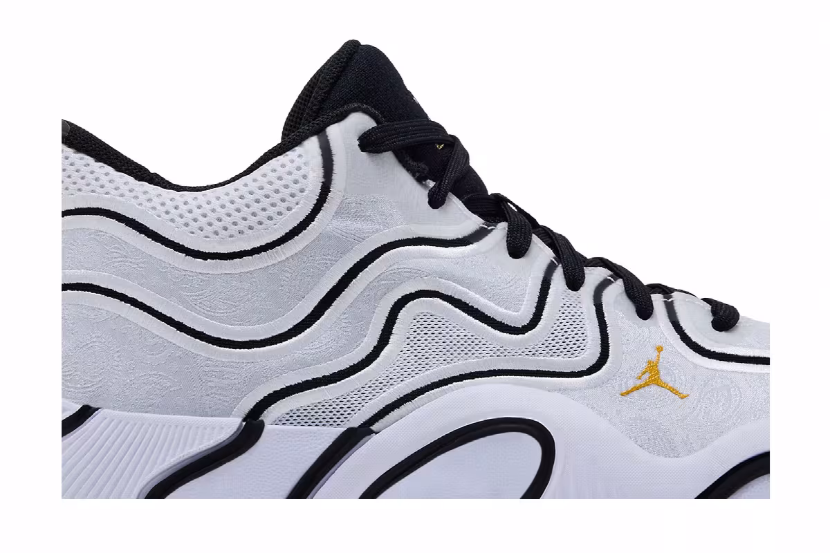 Air Jordan Tatum 3 GS Tunnel Walk, view 3