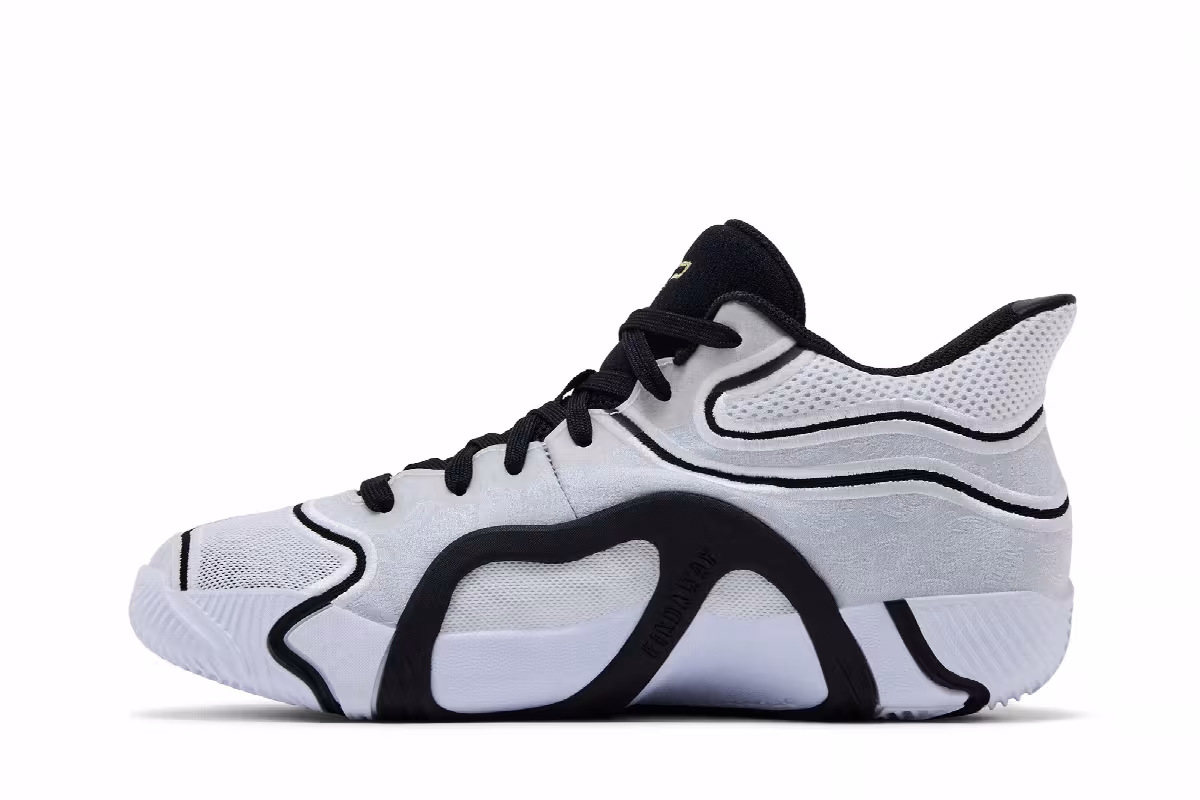 Air Jordan Tatum 3 GS Tunnel Walk, view 4