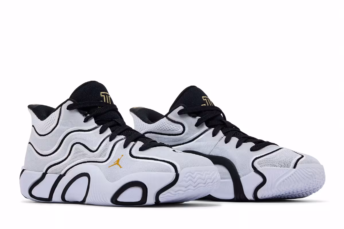 Air Jordan Tatum 3 GS Tunnel Walk, view 9