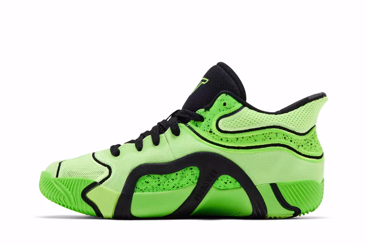 Air Jordan Tatum 3 GS 6th Man, view 4