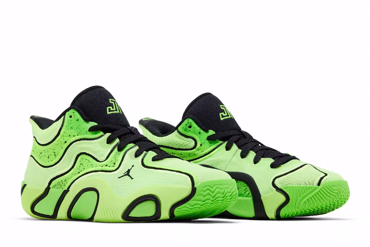 Air Jordan Tatum 3 GS 6th Man, view 9