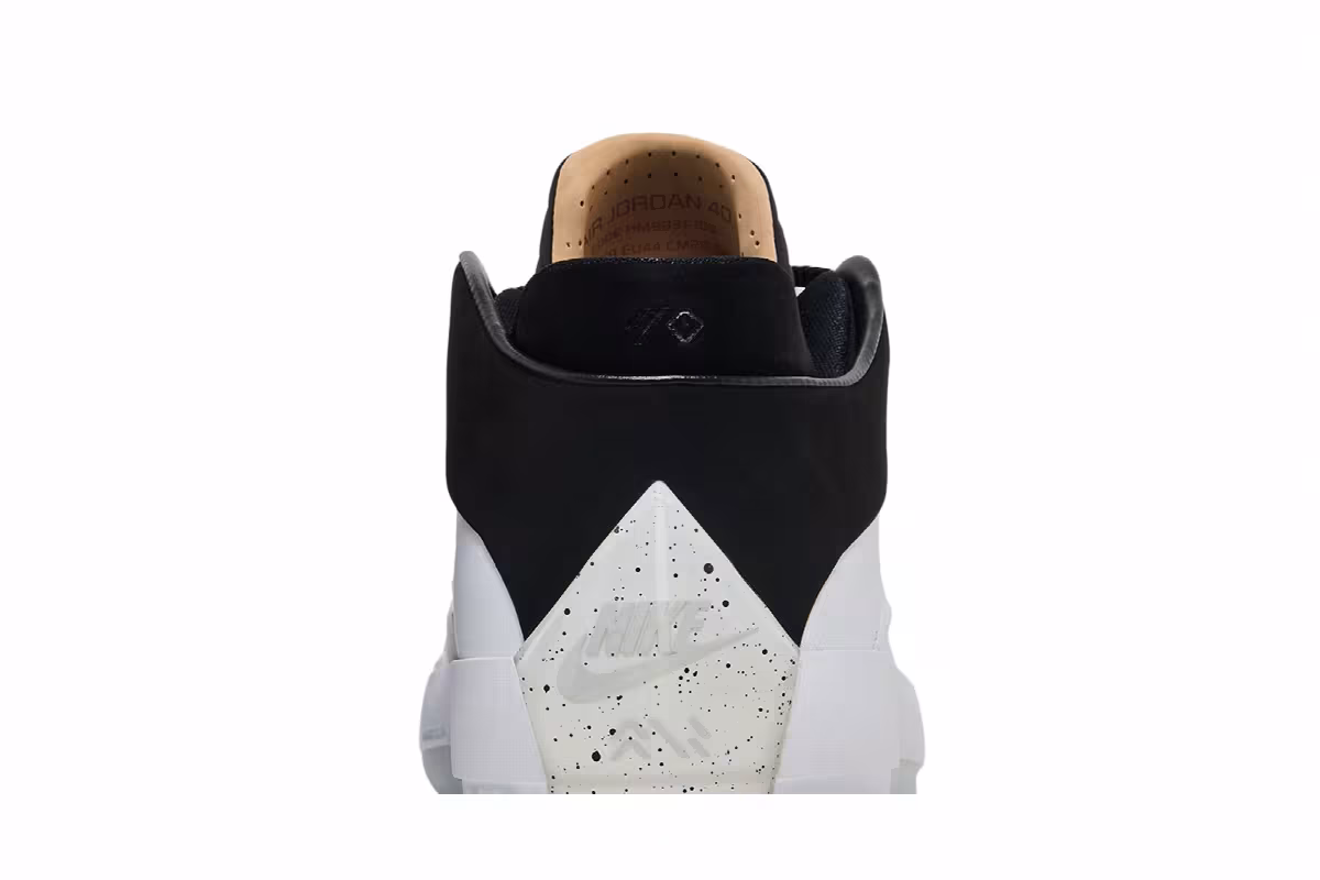 Air Jordan 40 The Classic, view 8