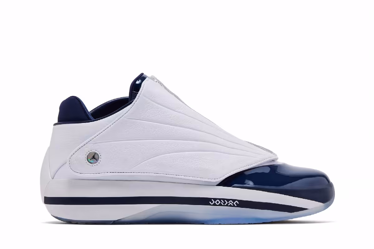 Air Jordan 4016 Midnight Navy, view 2