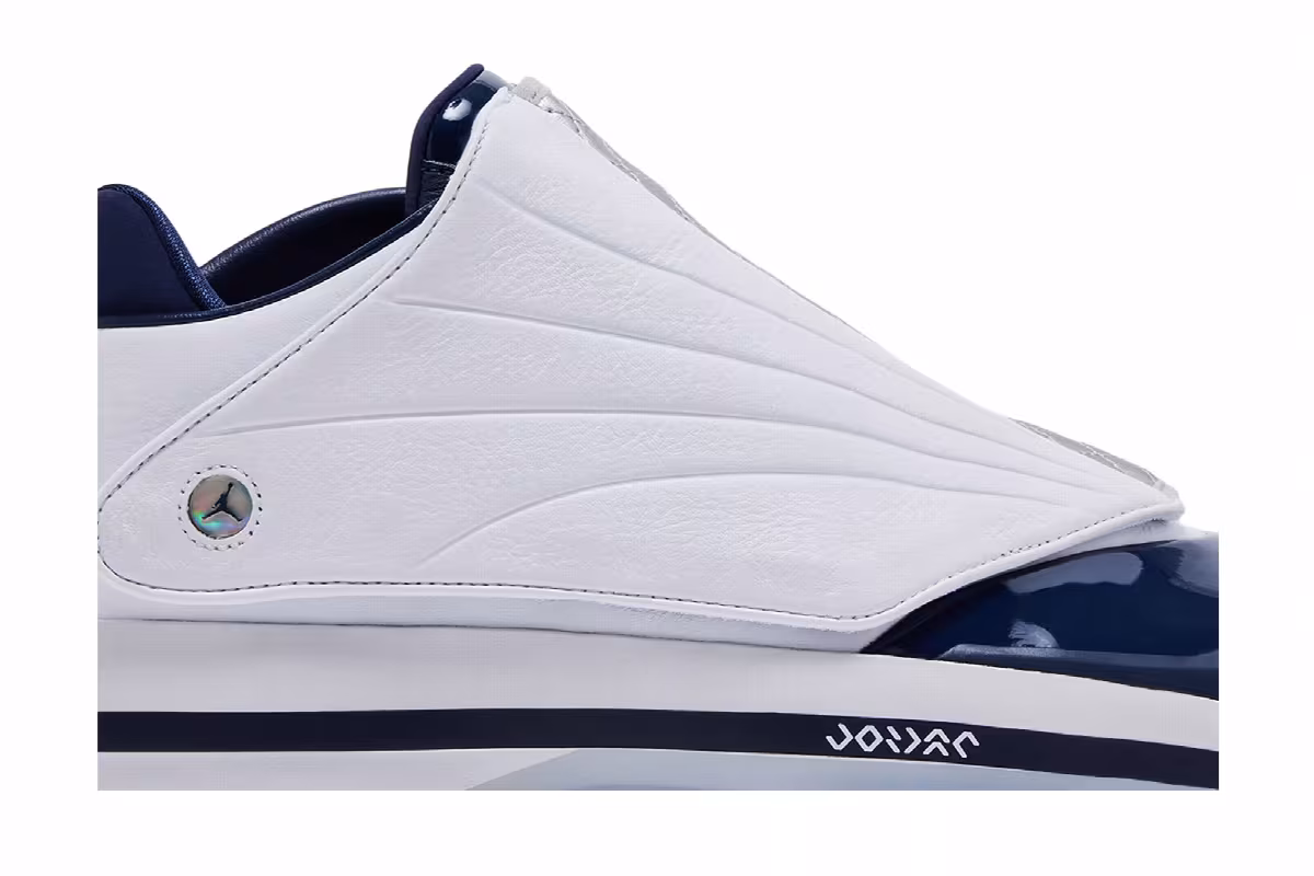 Air Jordan 4016 Midnight Navy, view 3