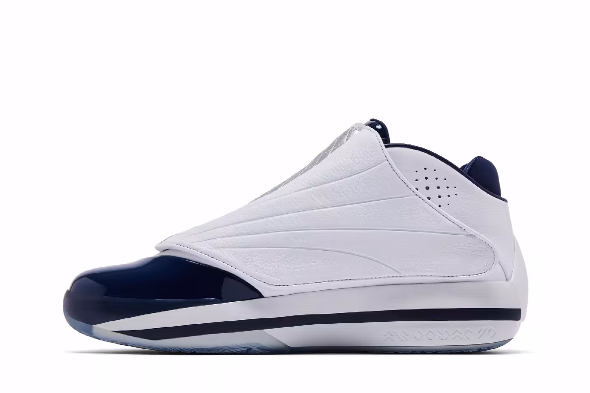 Air Jordan 4016 Midnight Navy, view 4